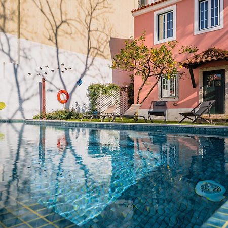 Jardim Da Lapa By Shiadu 호텔 리스본 외부 사진